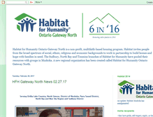 Tablet Screenshot of habitatforhumanitymuskoka.blogspot.com