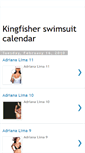 Mobile Screenshot of kingfisherswimsuitcalendar.blogspot.com