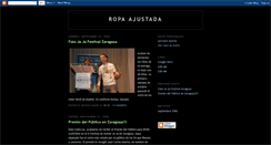 Desktop Screenshot of antonioramon.blogspot.com
