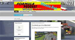 Desktop Screenshot of gp4fpmods.blogspot.com