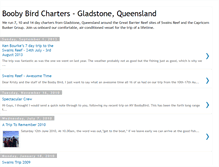 Tablet Screenshot of boobybirdcharters.blogspot.com