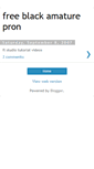 Mobile Screenshot of freeblackamature.blogspot.com