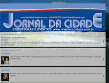 Tablet Screenshot of jdacidade.blogspot.com