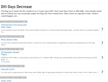 Tablet Screenshot of dilidaysdecrease.blogspot.com