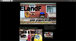 Desktop Screenshot of elandfbackstories.blogspot.com