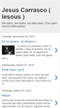 Mobile Screenshot of iesous-cs.blogspot.com