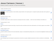 Tablet Screenshot of iesous-cs.blogspot.com
