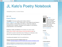 Tablet Screenshot of jlkato.blogspot.com