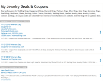 Tablet Screenshot of myjewelrydeal.blogspot.com