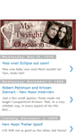 Mobile Screenshot of my-twilight-obsession.blogspot.com