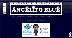 Desktop Screenshot of angelito-blue-music.blogspot.com