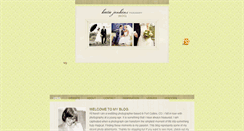 Desktop Screenshot of katiejenkinsphotographyblog.blogspot.com