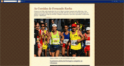 Desktop Screenshot of fernandocha.blogspot.com