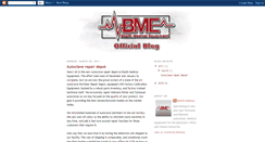 Desktop Screenshot of boothmed.blogspot.com