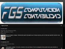 Tablet Screenshot of fgs-computacion.blogspot.com