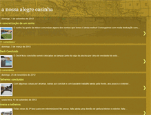 Tablet Screenshot of anossaalegrecasinha.blogspot.com