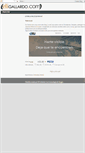 Mobile Screenshot of eligallardo.blogspot.com