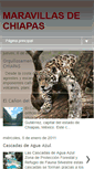 Mobile Screenshot of ecochiapas.blogspot.com