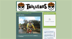 Desktop Screenshot of clubtrillerosveganos.blogspot.com