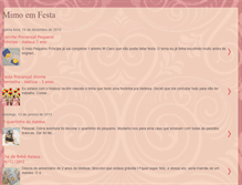 Tablet Screenshot of mimoemfesta.blogspot.com