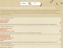 Tablet Screenshot of proactivosregenciapalmira.blogspot.com