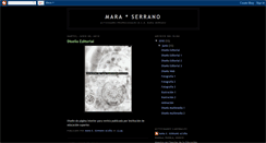 Desktop Screenshot of maraserranografico.blogspot.com