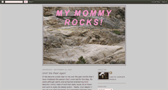 Desktop Screenshot of ldrmommyrocks.blogspot.com