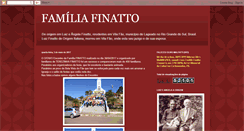 Desktop Screenshot of finatto.blogspot.com