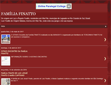 Tablet Screenshot of finatto.blogspot.com