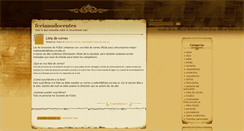 Desktop Screenshot of fceianodocentes.blogspot.com
