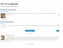 Tablet Screenshot of labastiole.blogspot.com
