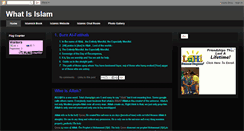 Desktop Screenshot of ml-islamtechnology.blogspot.com