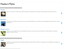Tablet Screenshot of faunaf-avessada.blogspot.com