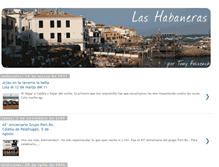 Tablet Screenshot of lashabaneras.blogspot.com