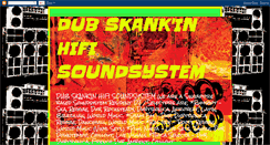 Desktop Screenshot of dubskankinhifi.blogspot.com