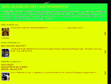 Tablet Screenshot of dubskankinhifi.blogspot.com