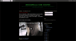 Desktop Screenshot of mozzarellacomcouves.blogspot.com