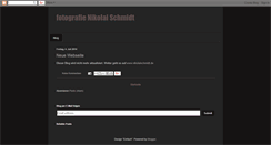 Desktop Screenshot of fotografienikolaischmidt.blogspot.com