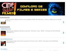 Tablet Screenshot of cineplusfilmes.blogspot.com