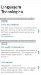 Mobile Screenshot of introdlinguagemtecnologicauniube.blogspot.com