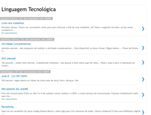 Tablet Screenshot of introdlinguagemtecnologicauniube.blogspot.com