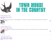 Tablet Screenshot of countrymouseem.blogspot.com