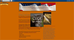 Desktop Screenshot of freedomforumprovo.blogspot.com