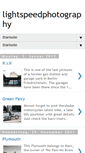 Mobile Screenshot of lightspeedphoto.blogspot.com