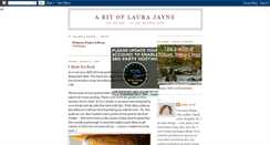 Desktop Screenshot of abitoflaurajayne.blogspot.com