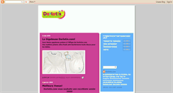 Desktop Screenshot of dorlotin.blogspot.com