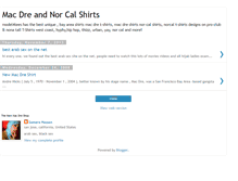 Tablet Screenshot of model4tees.blogspot.com