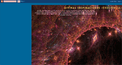 Desktop Screenshot of divinasinspiracionesartearteenmovimie.blogspot.com