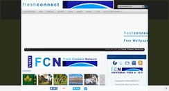 Desktop Screenshot of fresh-connect-graphics.blogspot.com