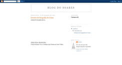 Desktop Screenshot of joselitosoares-soares.blogspot.com